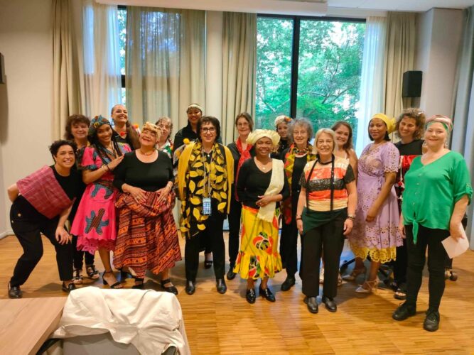 Gospelkoor Noord - Golden Chords