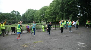 noorderpark in beweging