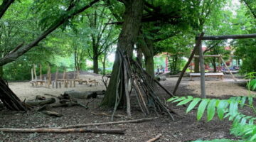 Speelbos Noorderpark